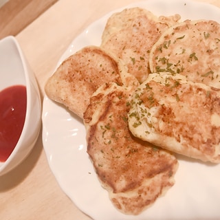 【146kcal】挽肉不使用！豆腐チキンナゲット